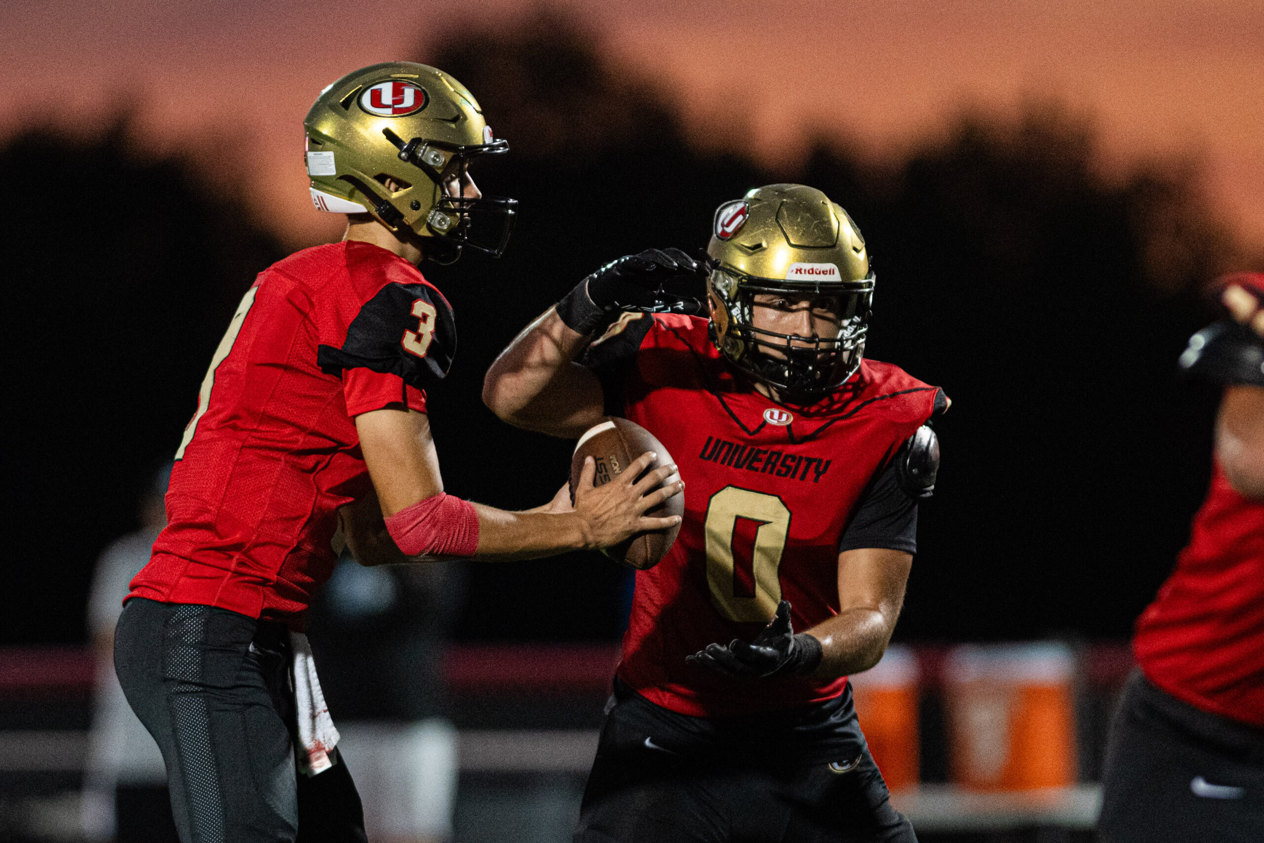 Marcos Kniska sufficiently filling starting role in University backfield